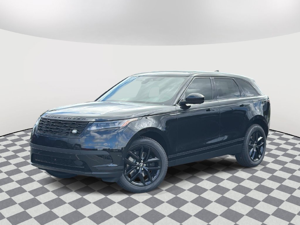 New 2026 Land Rover Range Rover Velar S