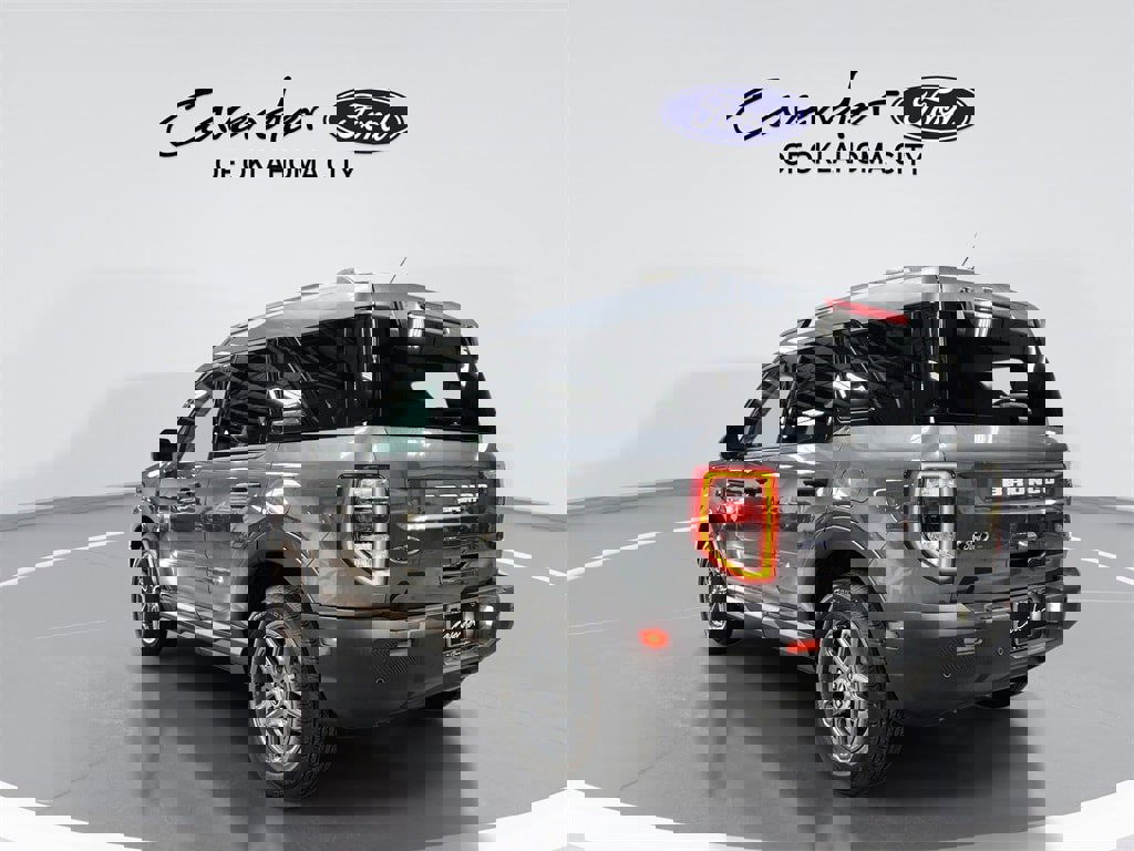 Used 2025 Ford Bronco Sport Big Bend w/ Convenience Package image 6