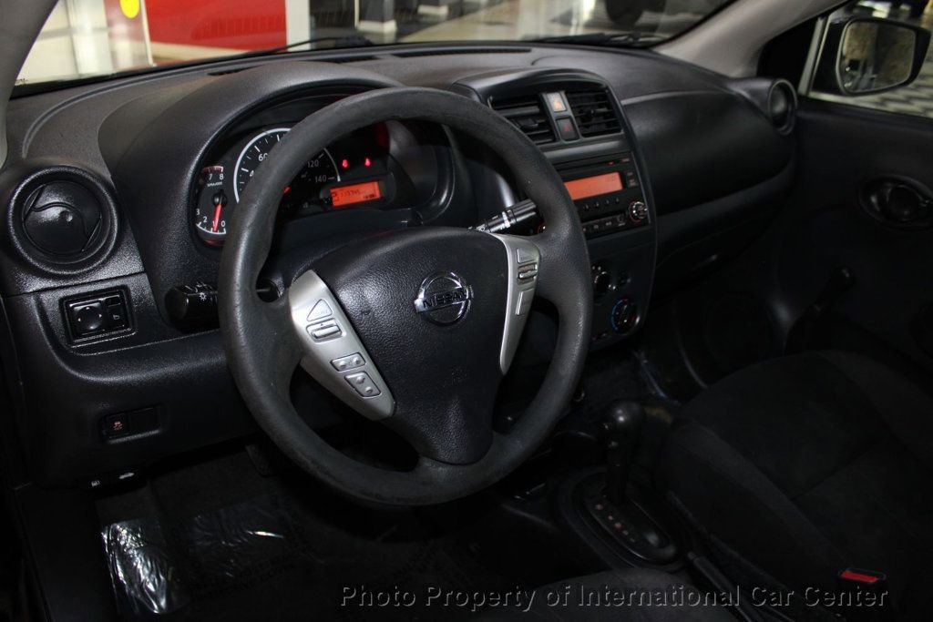 Used 2018 Nissan Versa S Plus image 12