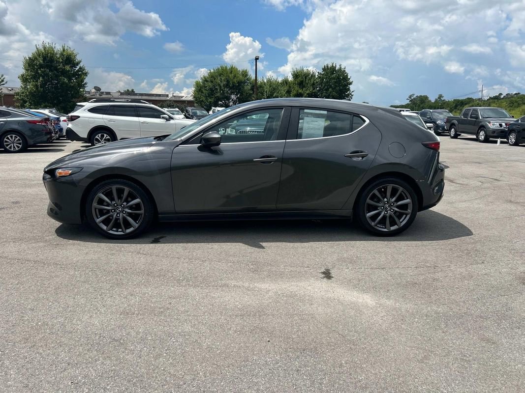 Used 2019 MAZDA MAZDA3 AWD Hatchback w/ Preferred Pkg image 6
