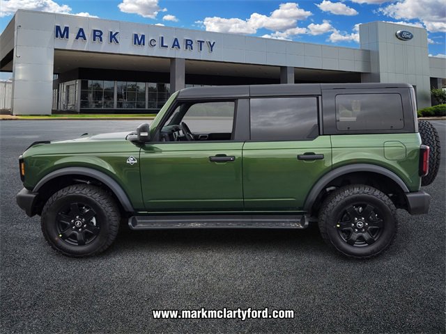 New 2025 Ford Bronco Outer Banks image 4