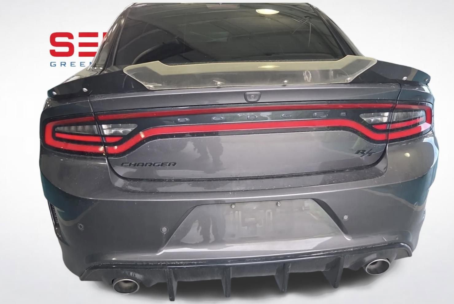 Used 2022 Dodge Charger R/T w/ Blacktop Package RWD image 14