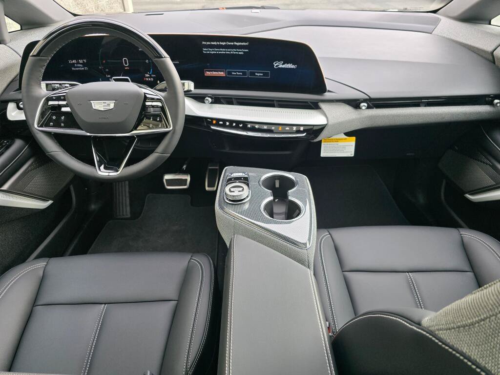 New 2026 Cadillac Optiq Sport 1 AWD/4WD image 26