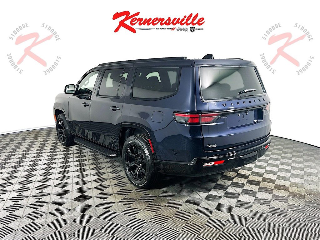 New 2025 Jeep Wagoneer Series II w/ Convenience Group I image 5