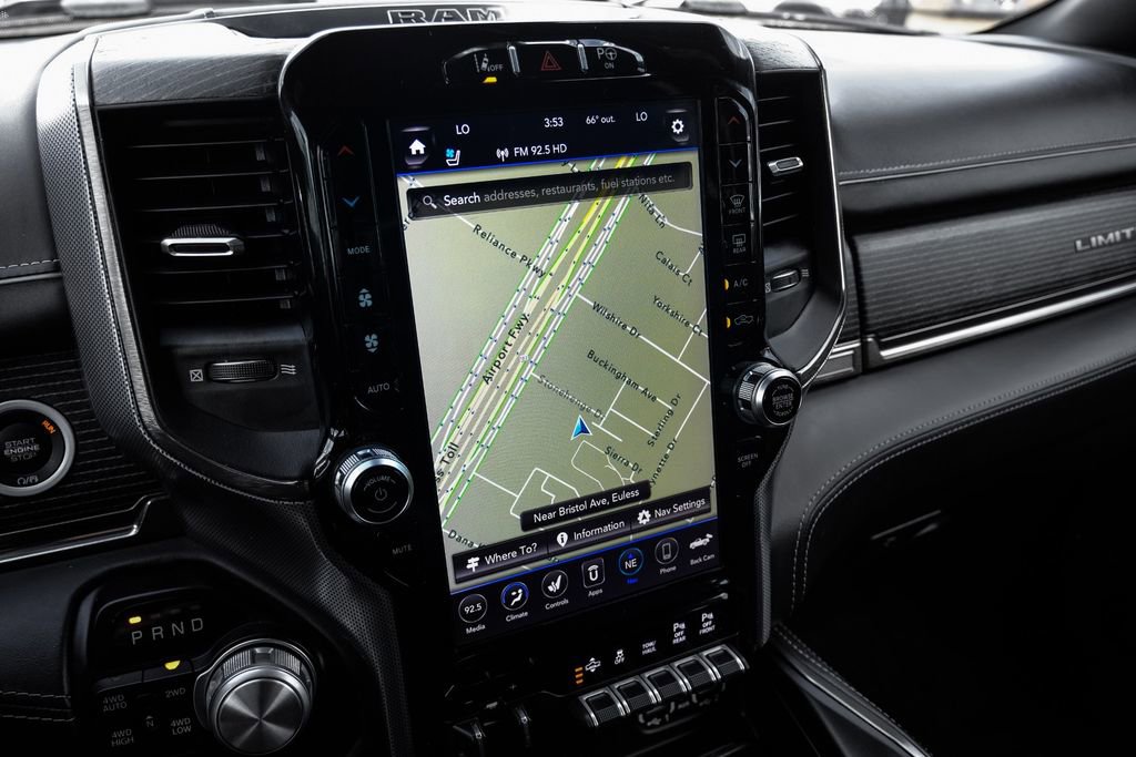 Used 2019 RAM 1500 Limited image 19