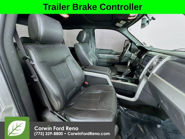 Used 2014 Ford F150 FX4 w/ Equipment Group 402A Luxury image 28