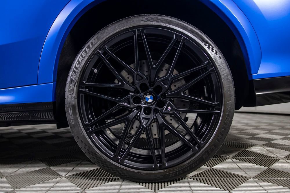Used 2025 BMW X6 M Competition w/ Executive Package AWD/4WD image 42