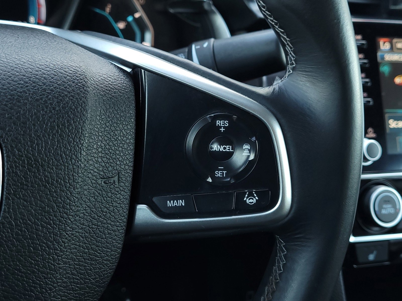 Used 2019 Honda Civic EX image 21