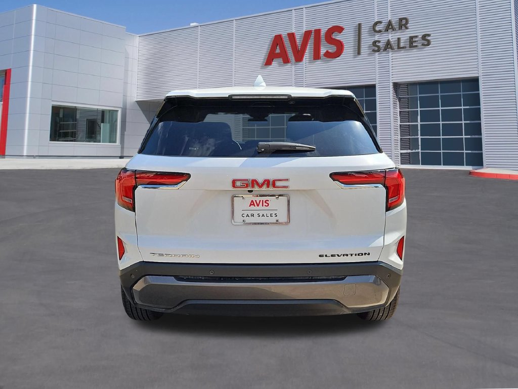Used 2026 GMC Terrain Elevation FWD image 7