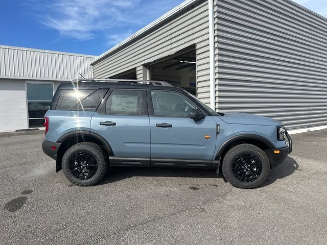 New 2025 Ford Bronco Sport Badlands w/ Sasquatch Badlands Package image 2