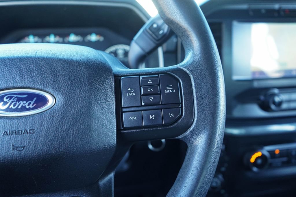 Used 2022 Ford F150 XL w/ STX Appearance Package image 27
