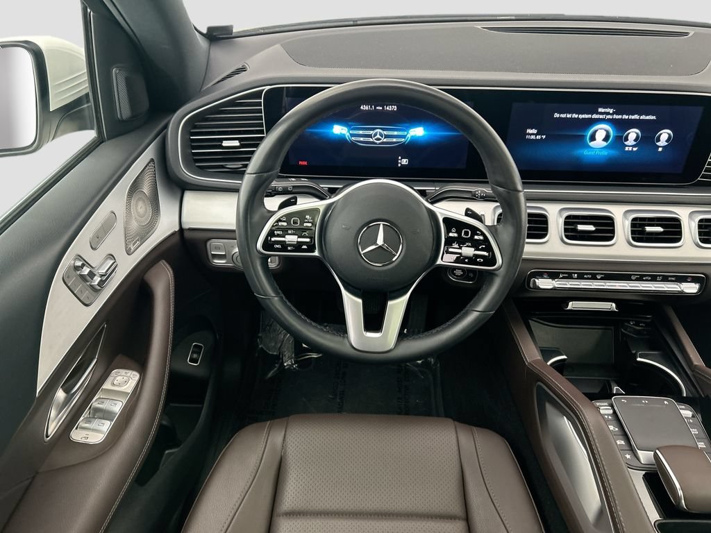 Used 2022 Mercedes-Benz GLE 450 4MATIC image 10