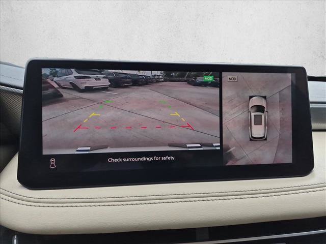 Used 2025 INFINITI QX60 Luxe FWD image 14