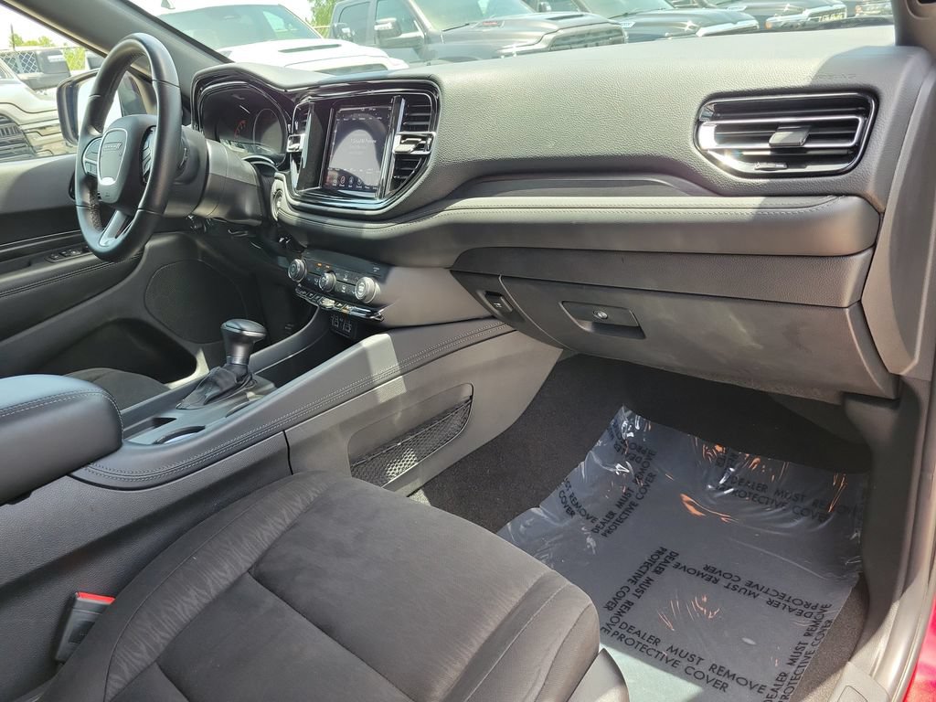 Used 2023 Dodge Durango SXT Launch Edition RWD image 9