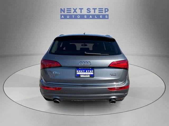 Used 2016 Audi Q5 2.0T Premium Plus AWD/4WD image 7