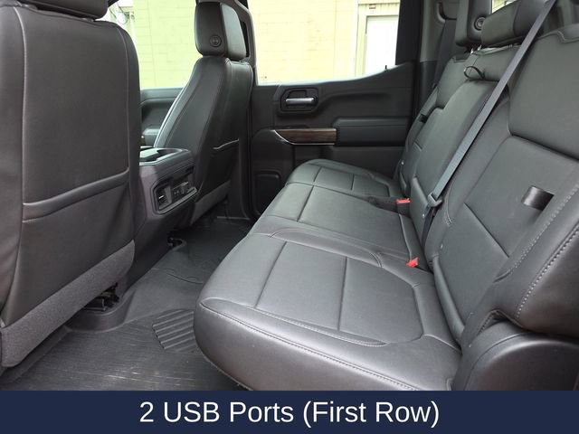 Used 2021 Chevrolet Silverado 1500 LT Trail Boss w/ Convenience Package II image 13