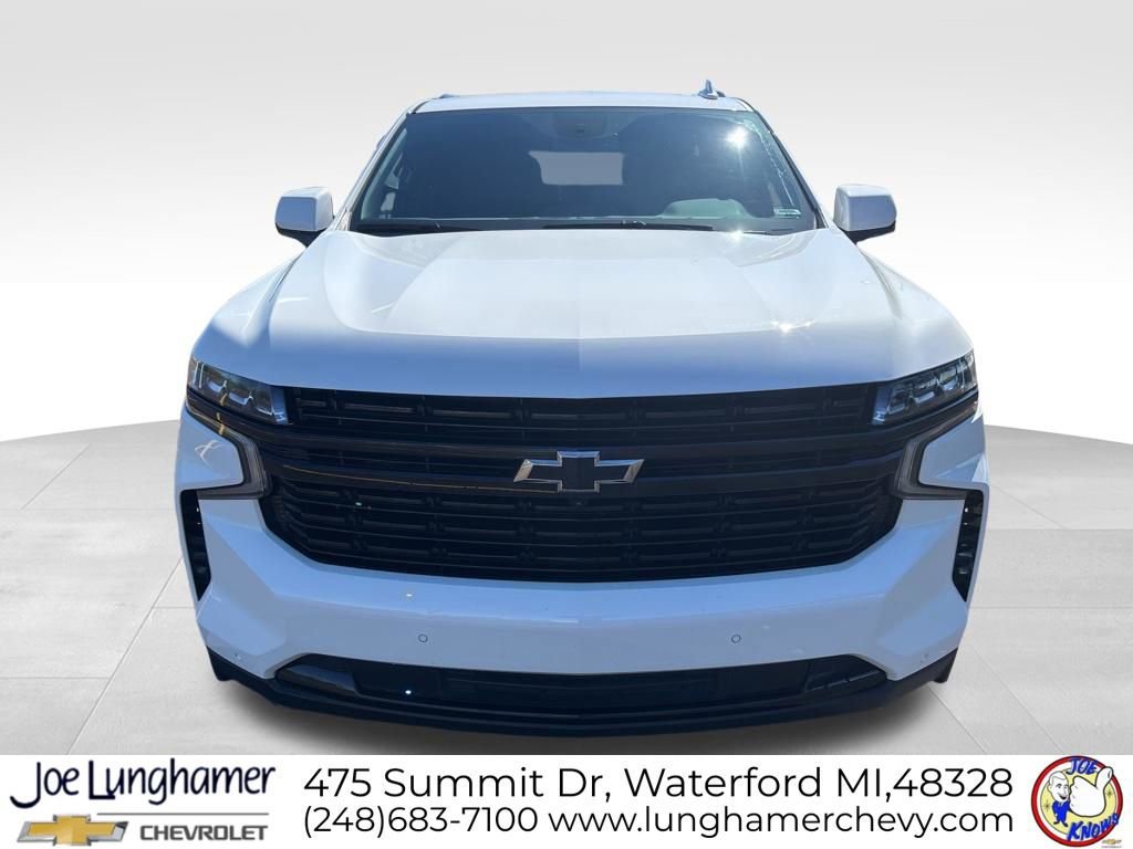 Used 2023 Chevrolet Tahoe RST w/ Luxury Package AWD/4WD image 9