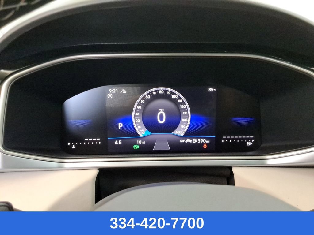 New 2025 Volkswagen Taos SE image 10