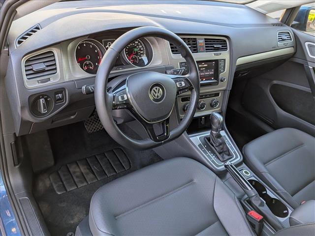 Used 2015 Volkswagen Golf S FWD image 11