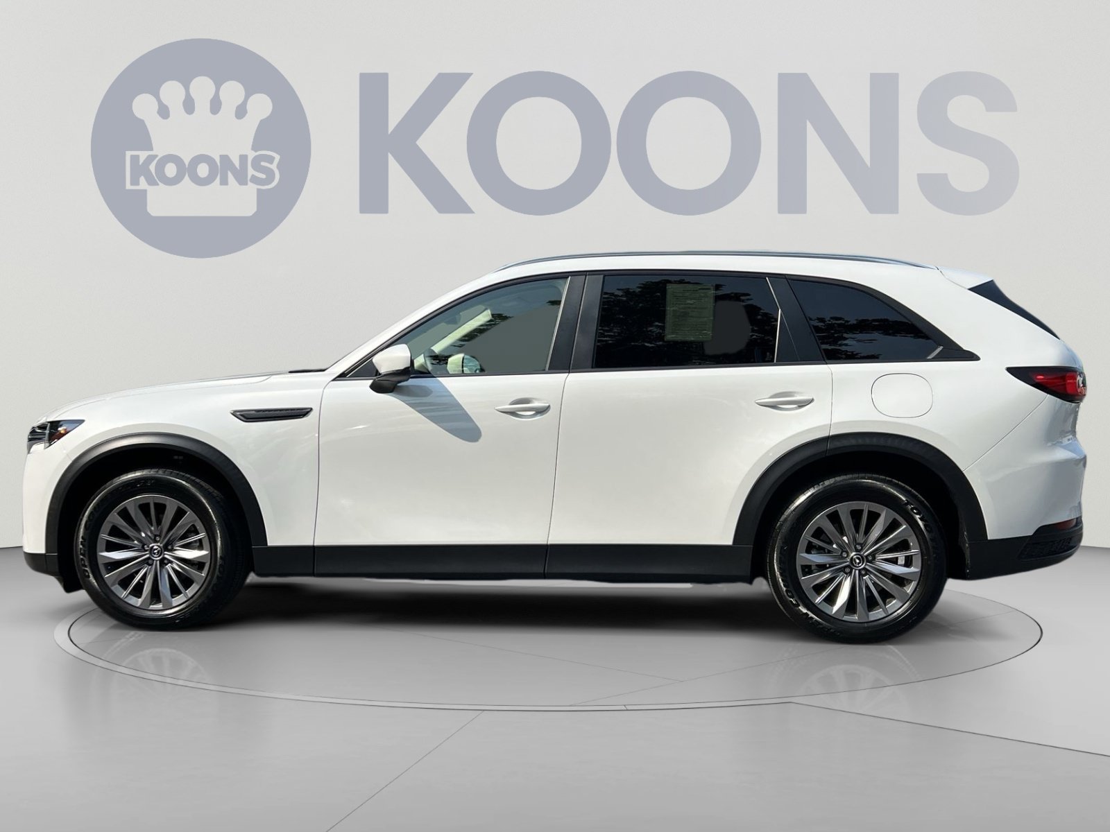 Used 2024 MAZDA CX-90 3.3 Turbo w/ Select Package AWD/4WD image 7