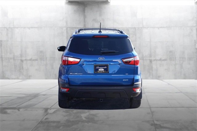 Used 2018 Ford EcoSport SE image 6