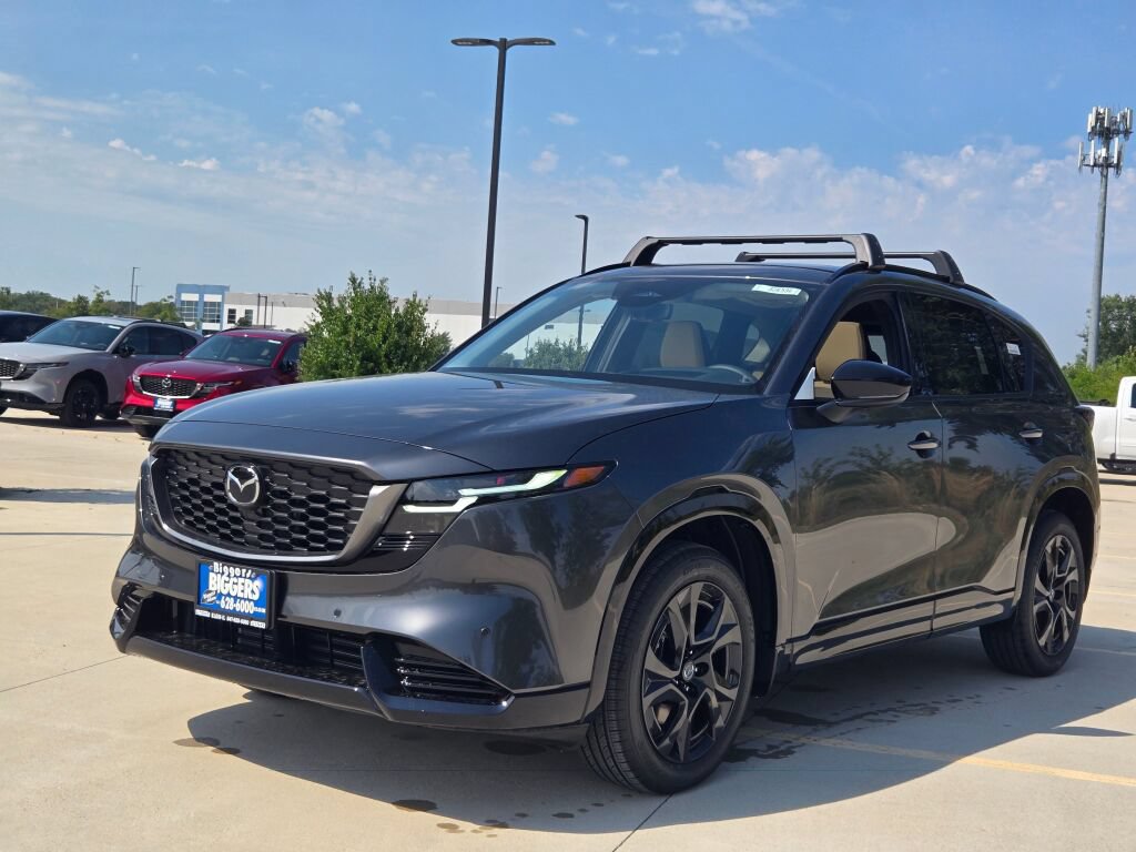 New 2026 MAZDA CX-5 2.5 S w/ Premium Package AWD/4WD image 3