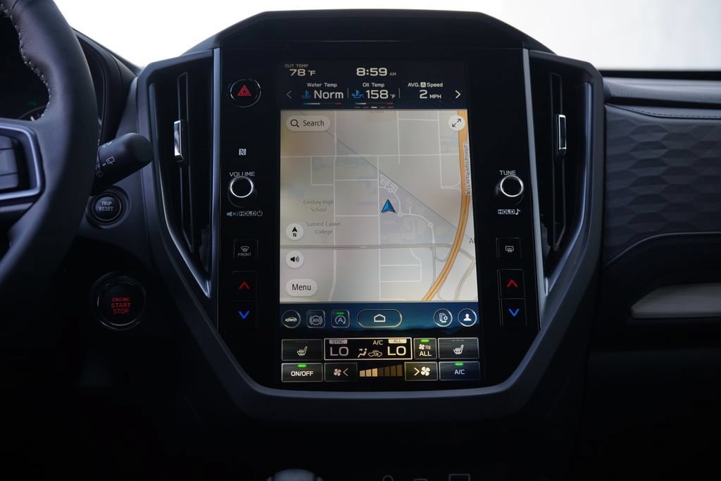 New 2026 Subaru Forester Limited AWD/4WD image 11