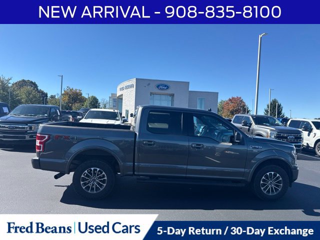 Certified 2019 Ford F150 XLT w/ Equipment Group 302A Luxury AWD/4WD image 9