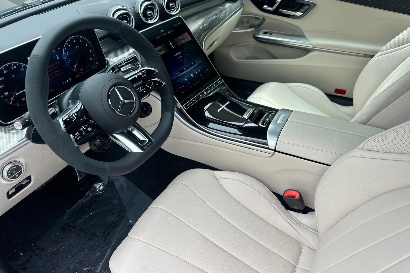 New 2026 Mercedes-Benz CLE 53 AMG 4MATIC Cabriolet image 4