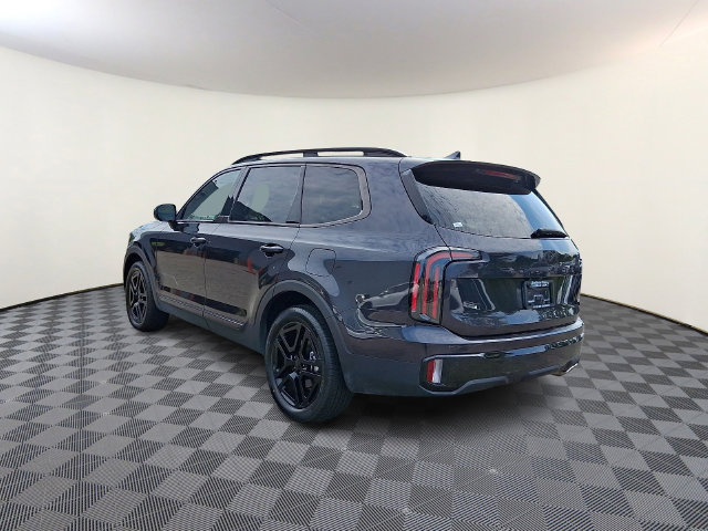 Certified 2025 Kia Telluride SX Prestige X-Line AWD/4WD image 5