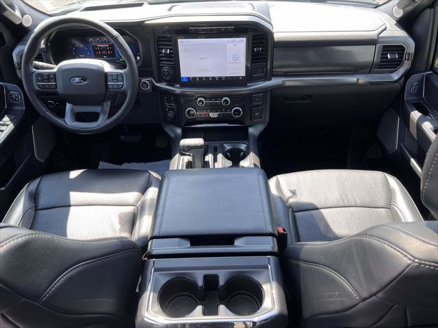Used 2024 Ford F150 Lariat w/ Equipment Group 502A High AWD/4WD image 17