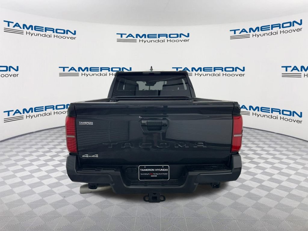 Used 2024 Toyota Tacoma SR5 AWD/4WD image 4