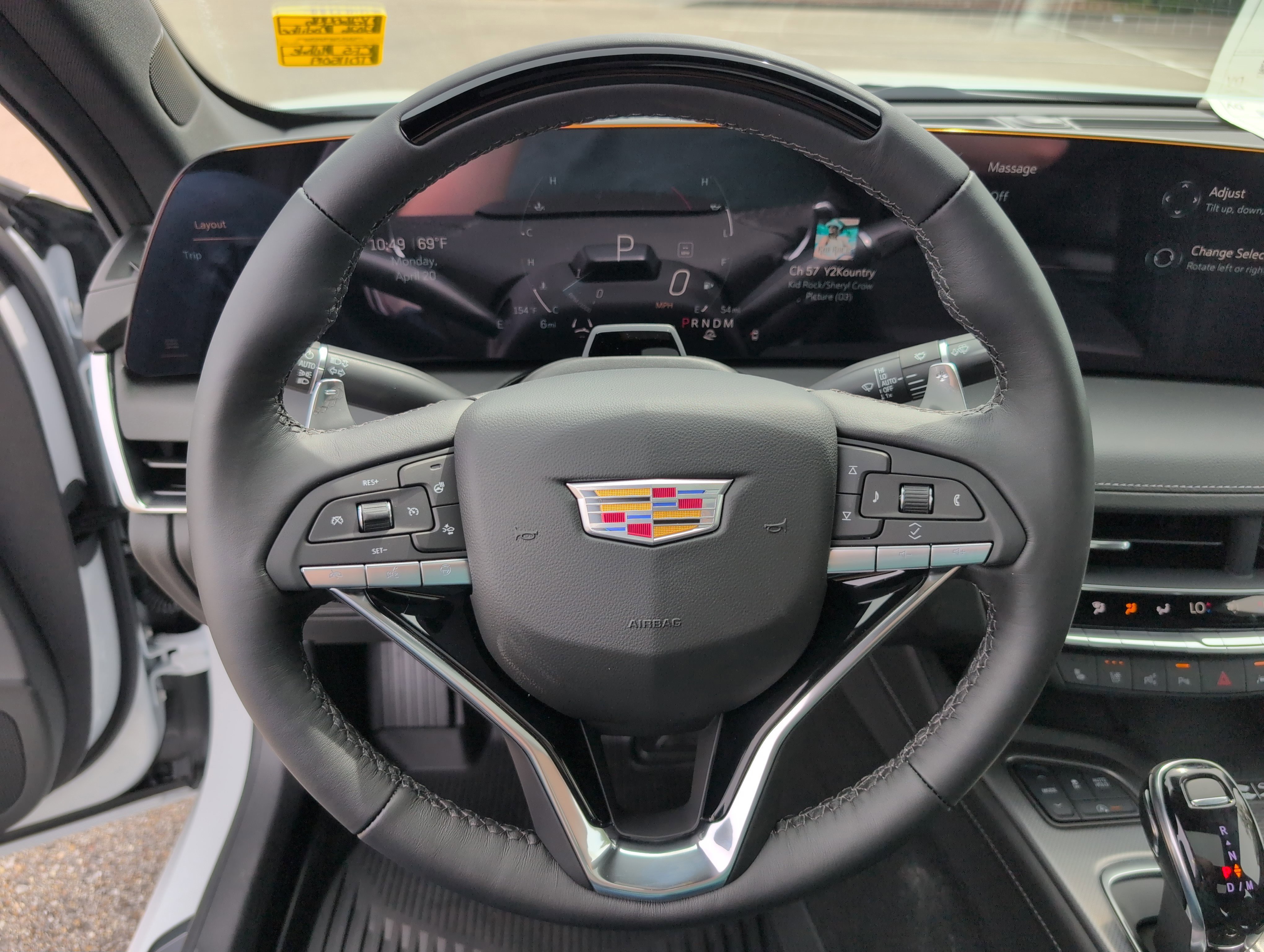 New 2026 Cadillac CT5 Premium Luxury RWD image 25