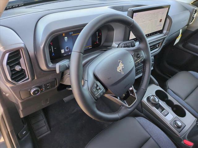 New 2026 Ford Bronco Sport Outer Banks w/ Outer Banks Tech Package+ image 3