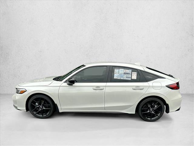 New 2026 Honda Civic Sport image 5