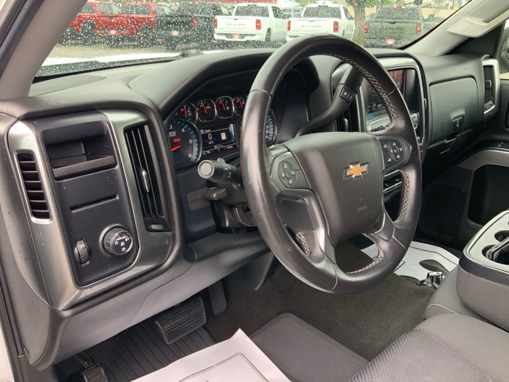 Used 2017 Chevrolet Silverado 1500 LT w/ All Star Edition image 14