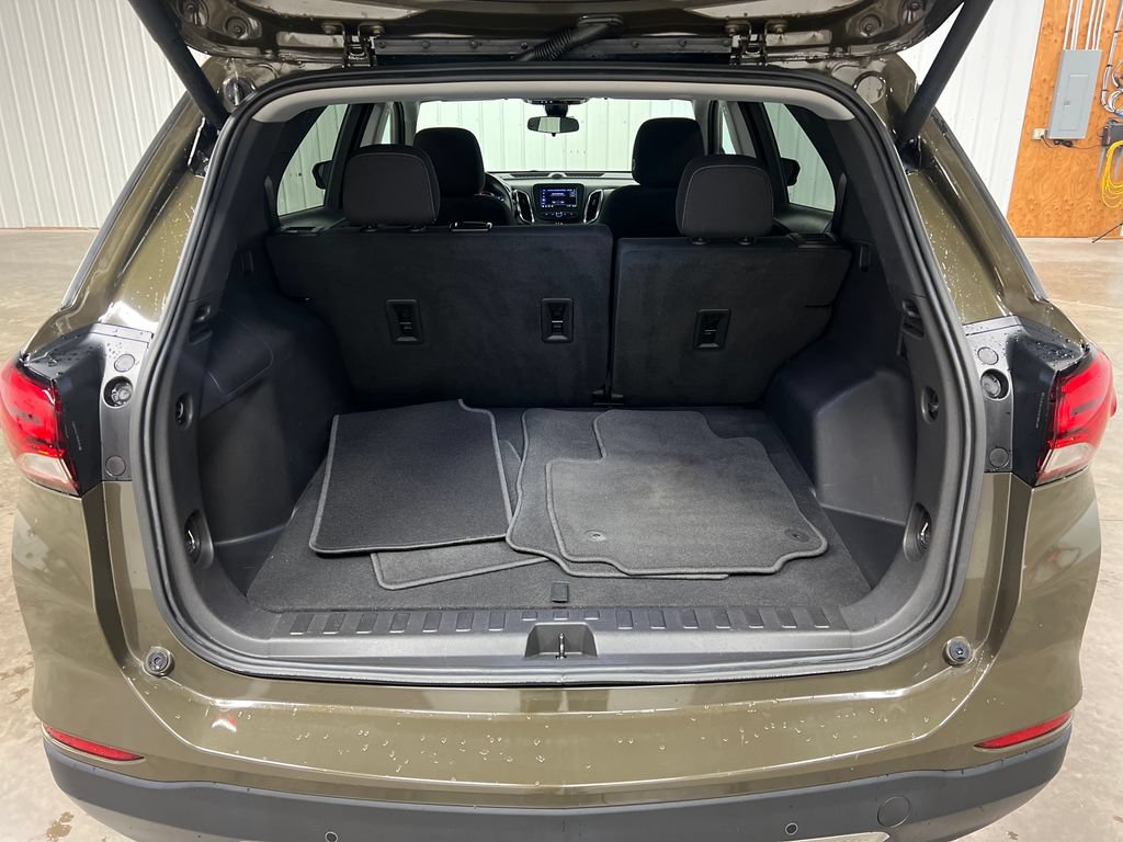 Certified 2023 Chevrolet Equinox LT AWD/4WD image 12