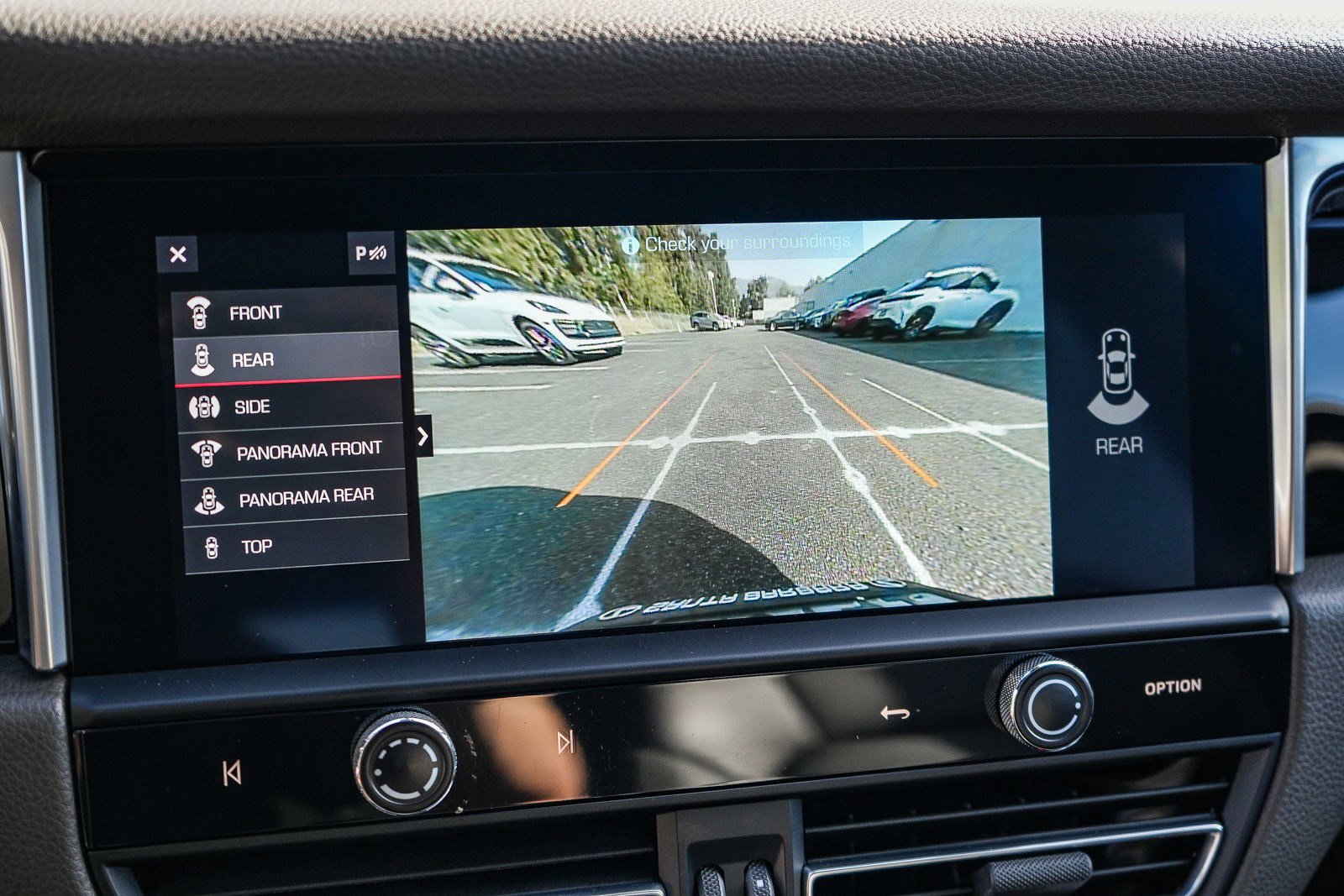 Used 2022 Porsche Macan S AWD/4WD image 23