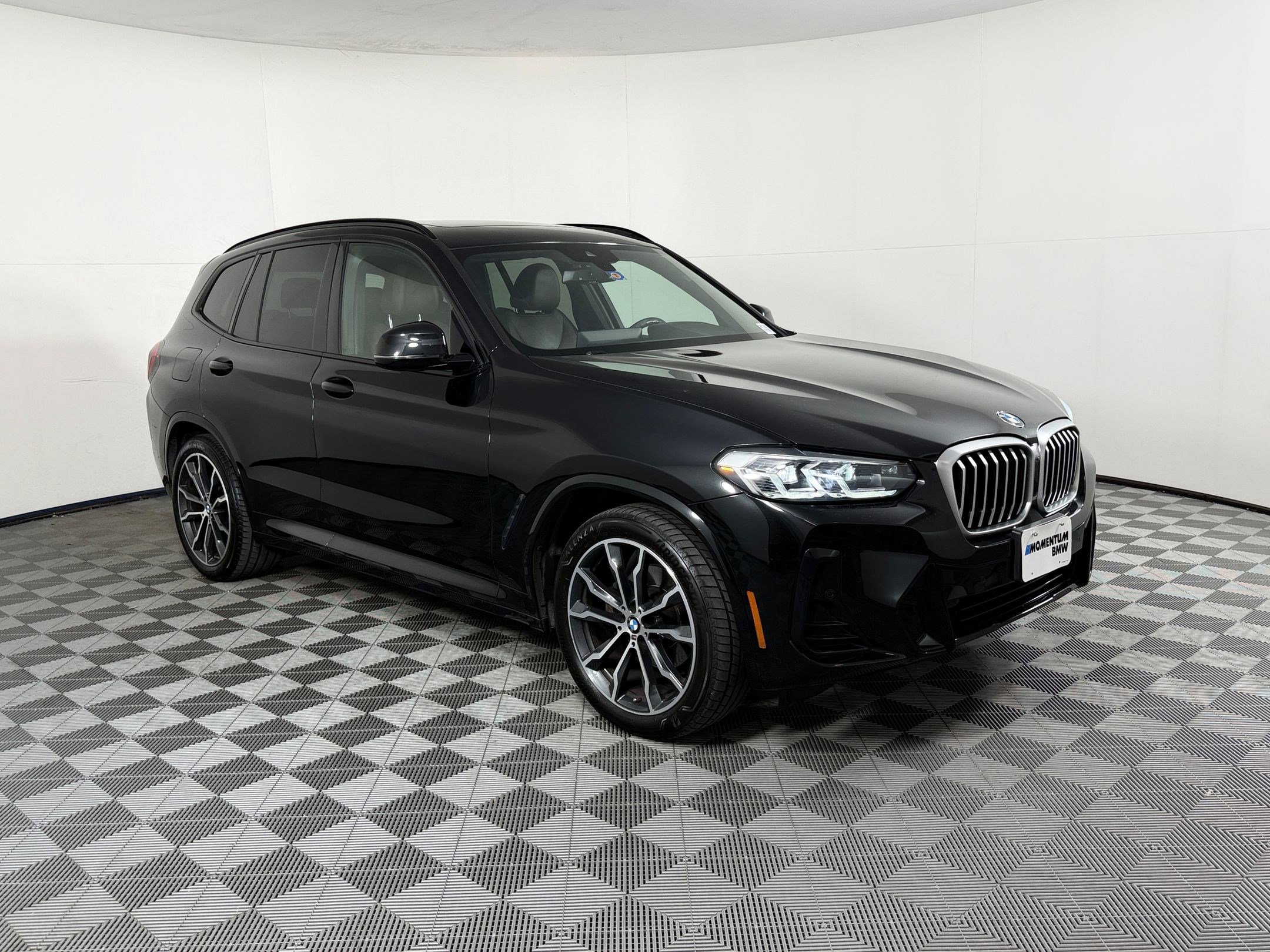 Used 2022 BMW X3 sDrive30i w/ M Sport Package 2 RWD image 7