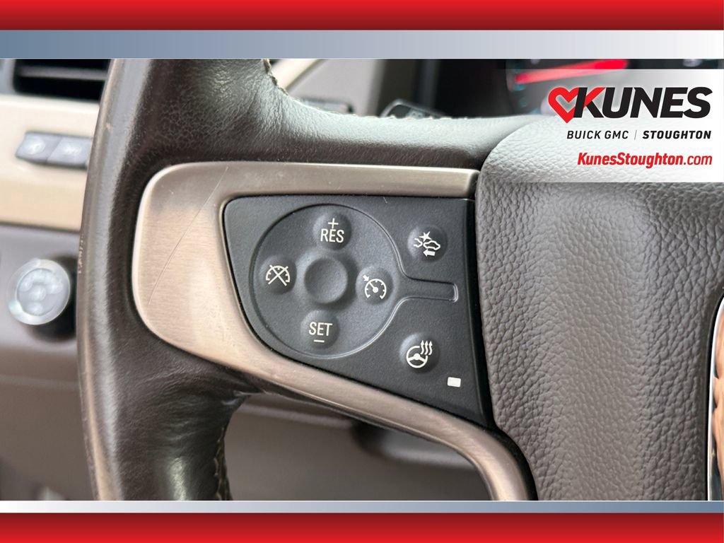 Used 2017 GMC Yukon XL Denali w/ Open Road Package AWD/4WD image 15