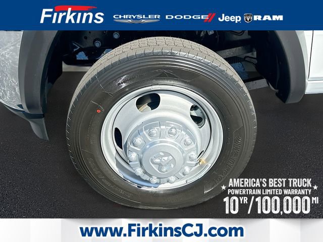 New 2026 RAM 5500 Tradesman w/ Chrome Appearance Group image 17