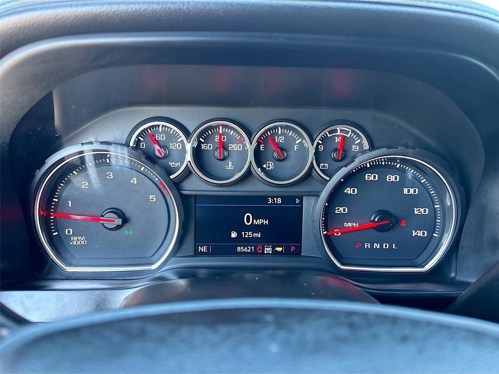 Used 2023 Chevrolet Silverado 2500 LTZ w/ LTZ Convenience Package image 13