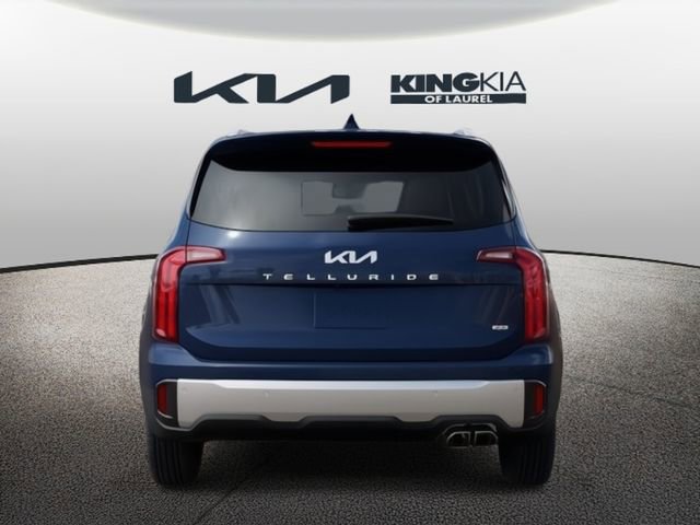 New 2025 Kia Telluride S image 5