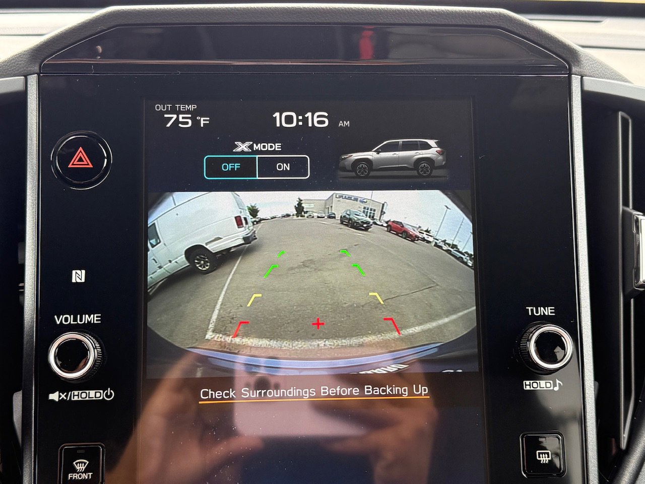 New 2025 Subaru Forester Limited image 22