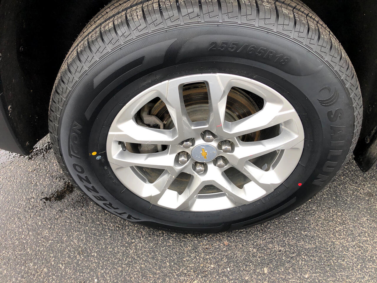 Used 2020 Chevrolet Traverse LT image 12