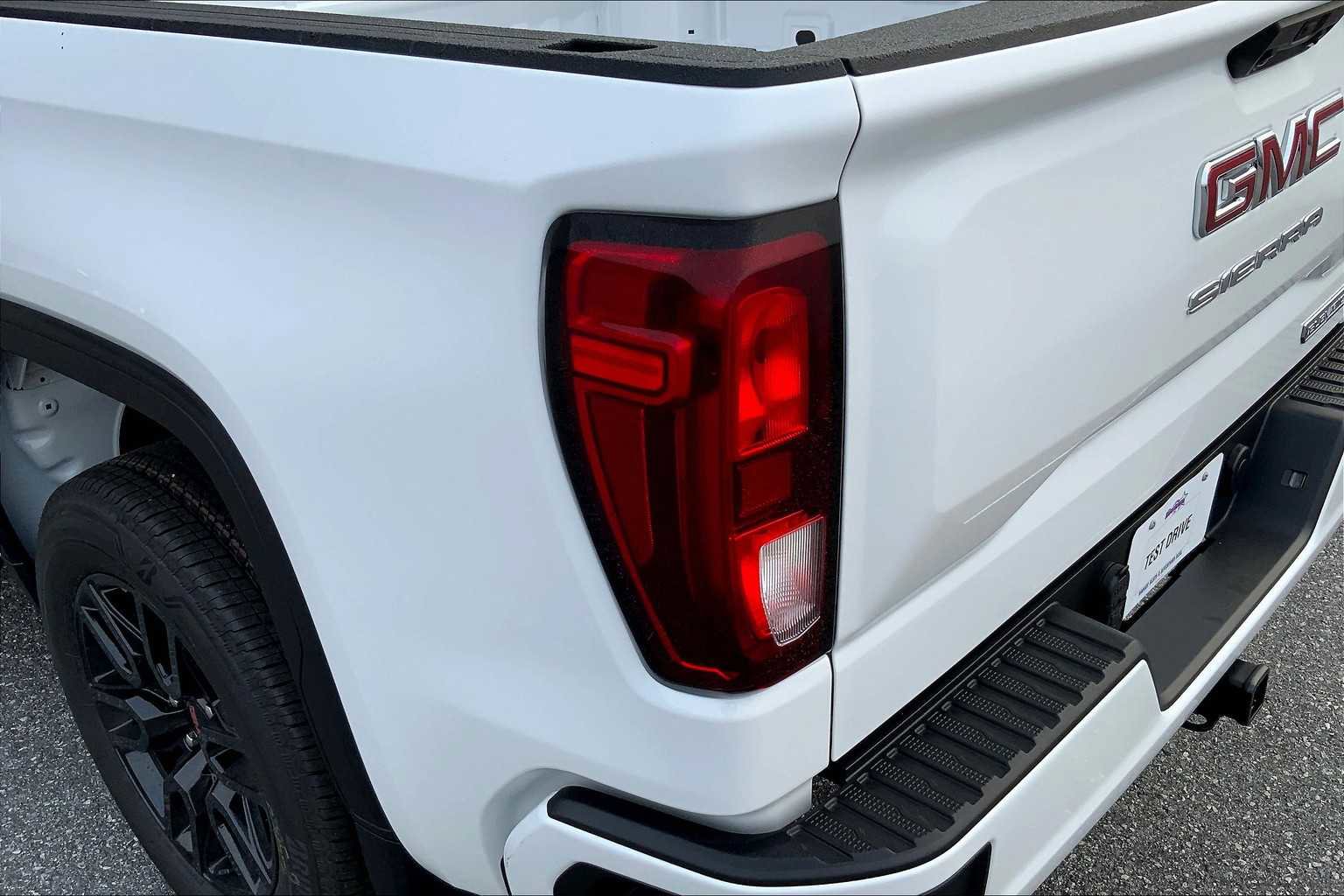 New 2025 GMC Sierra 1500 Elevation w/ Max Trailering Package image 14