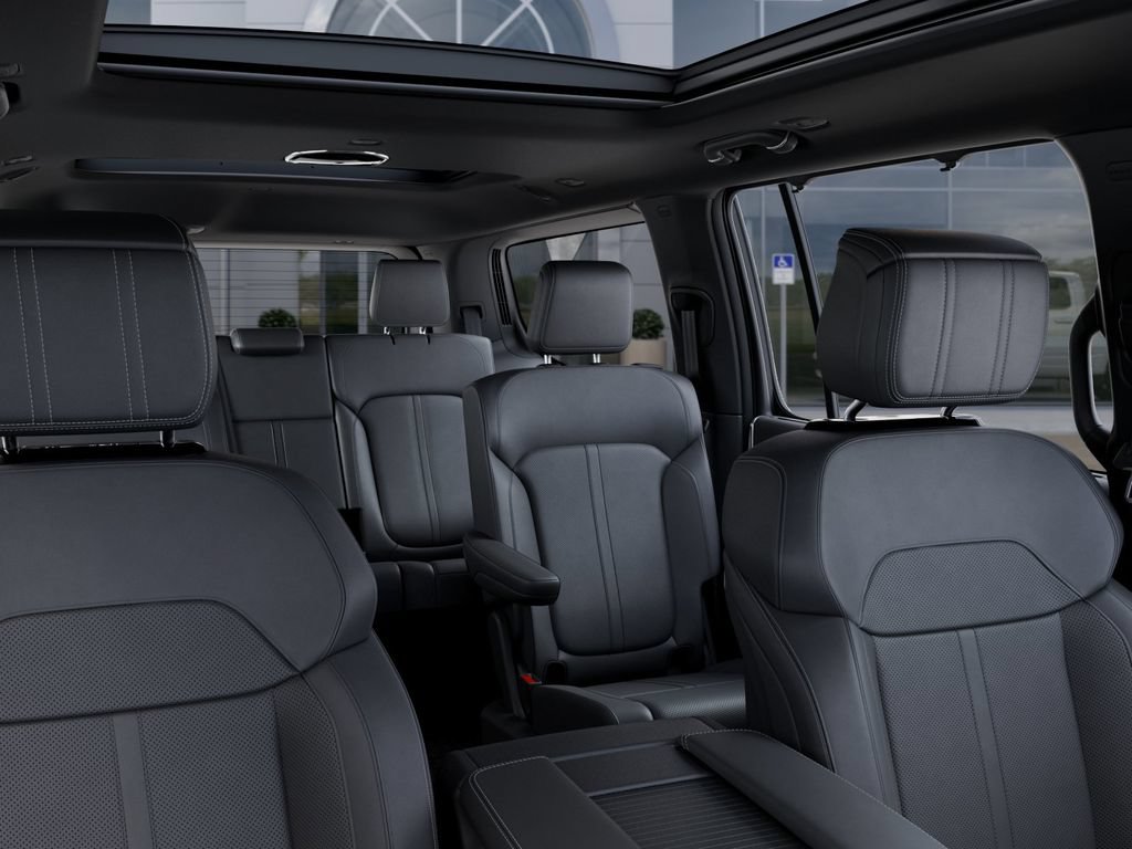 New 2026 Jeep Grand Wagoneer Summit AWD/4WD image 26