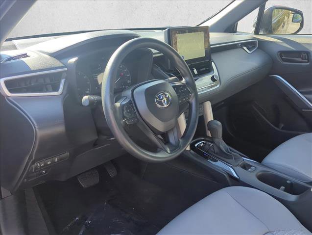 Certified 2024 Toyota Corolla Cross S image 8