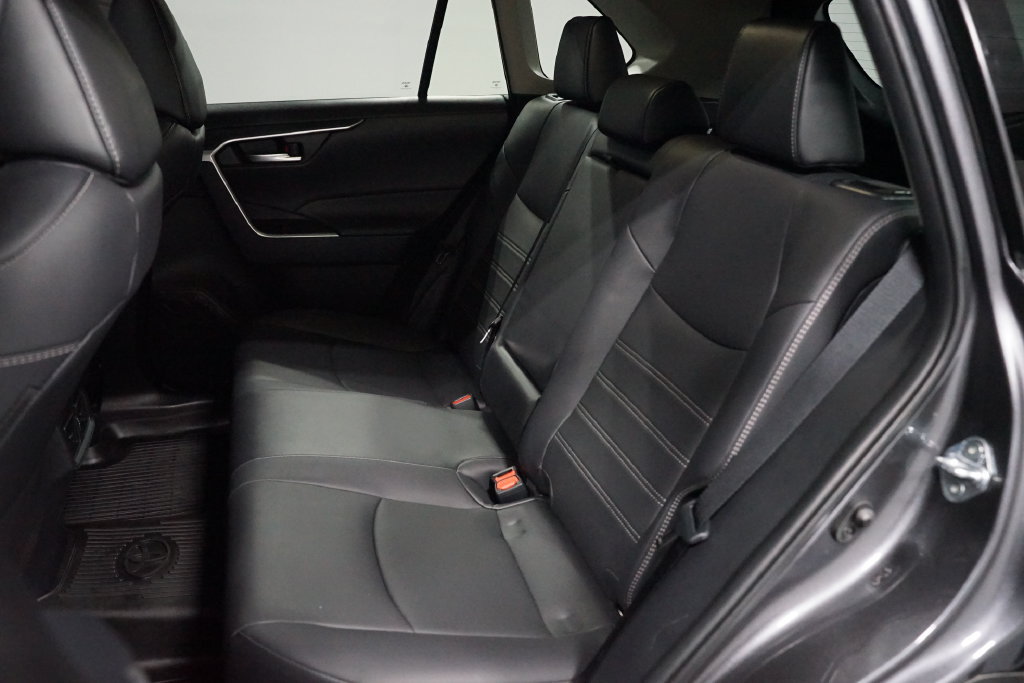 Certified 2025 Toyota RAV4 XLE Premium w/ Weather Package FWD image 29