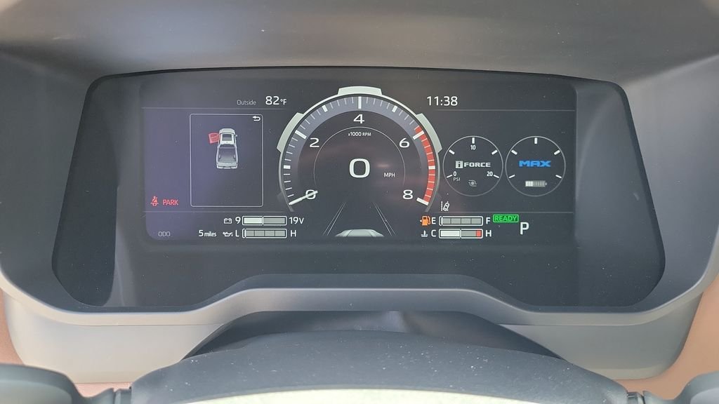 New 2026 Toyota Tundra 1794 Edition AWD/4WD image 23